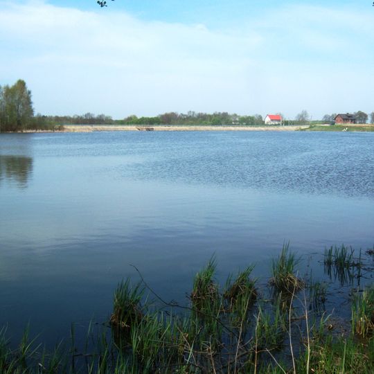 Gaižėnų tvenkinys