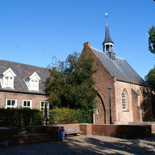 Hervormde kerk