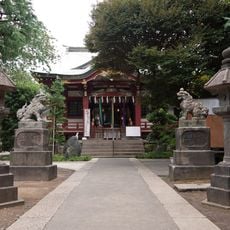 Aoyama Kumano Shrine