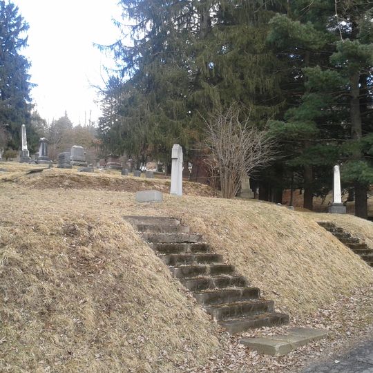 Evergreen Cemetery