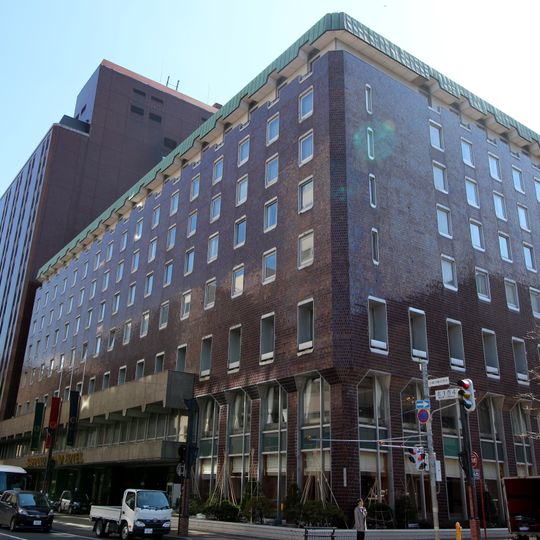 Sapporo Grand Hotel
