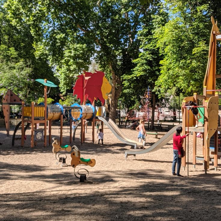 Jardim da Estrela Playground