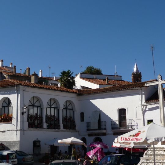 Centro Histórico de Fuenteheridos