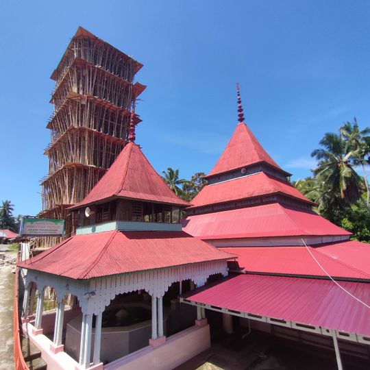 Pakandangan Mosque