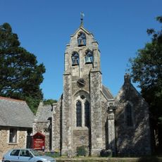 Tresillian Church