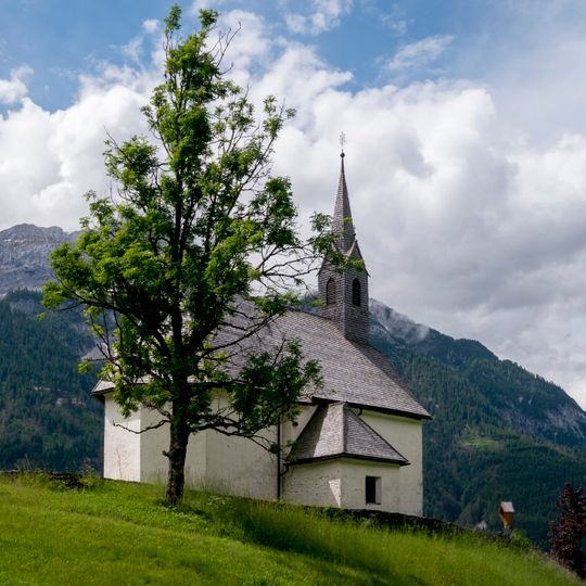 Filialkirche Ulrich und Martin, Lesachtal