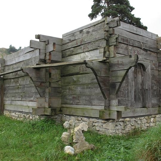 Saint Nicholas church in Klishchivna