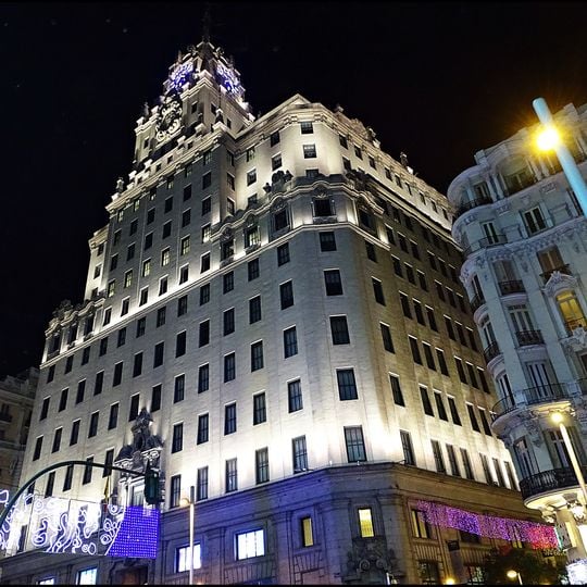 Edificio Telefónica