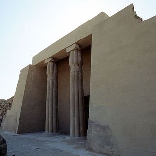 Mastaba des Ptahschepses