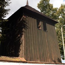 Dzwonnica kościoła św. Walentego w Radlinie
