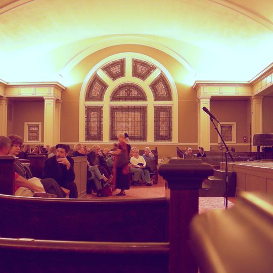 Town Hall Seattle