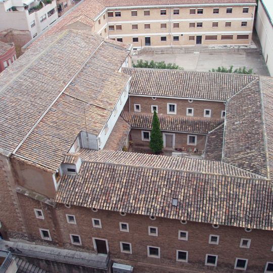 Iglesia y convento de los Capuchinos