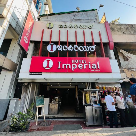 Hotel Imperial