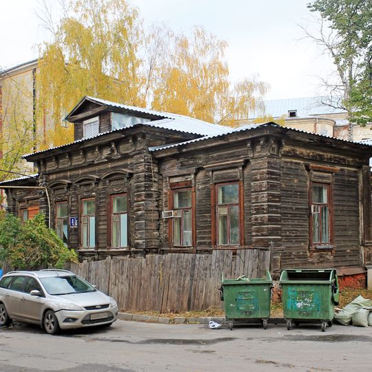 Varvarskaya Street 4b, Nizhny Novgorod