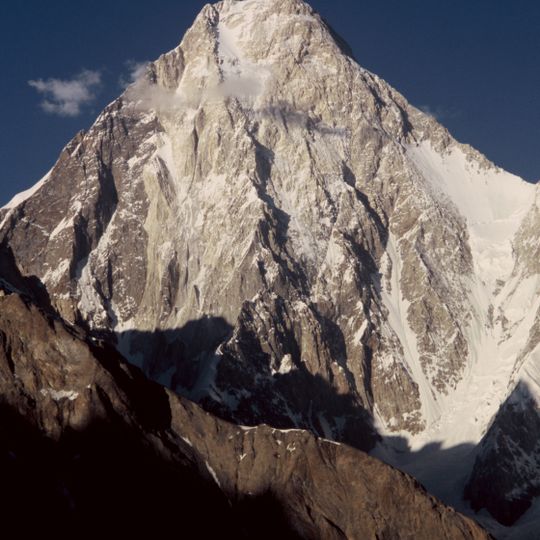 Gasherbrum IV