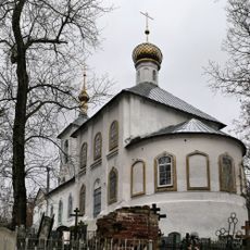 Церковь (Малые Липки)