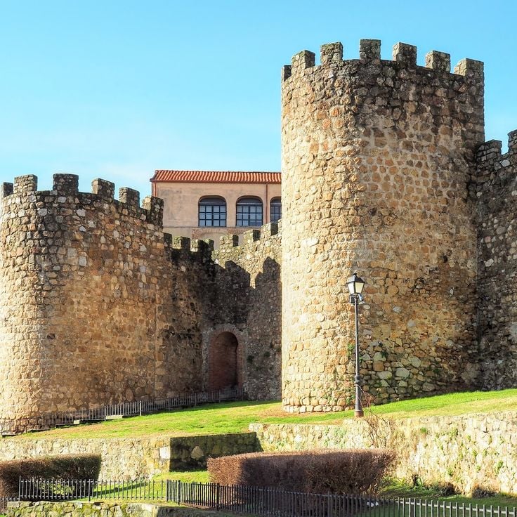 Murallas de Plasencia