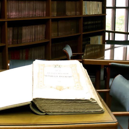 Biblioteca - Academia Nacional de la Historia