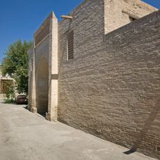 Ibrohim Oxund Madrasa