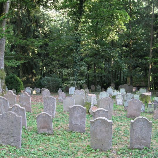 Jüdischer Friedhof Mühringen
