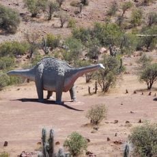 Monumento natural Pichasca
