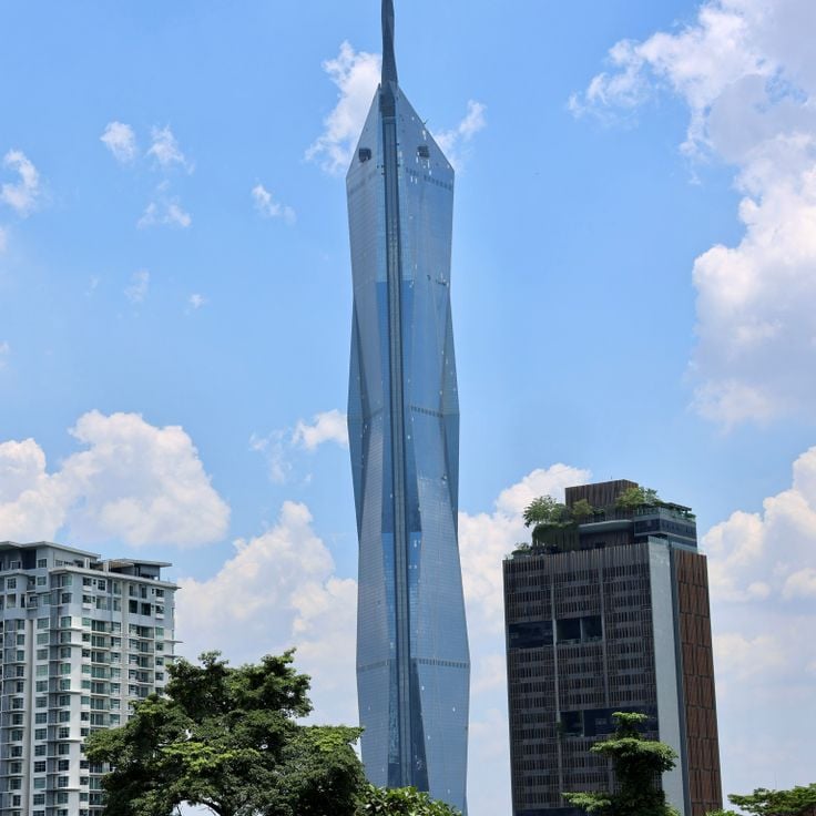 Merdeka 118