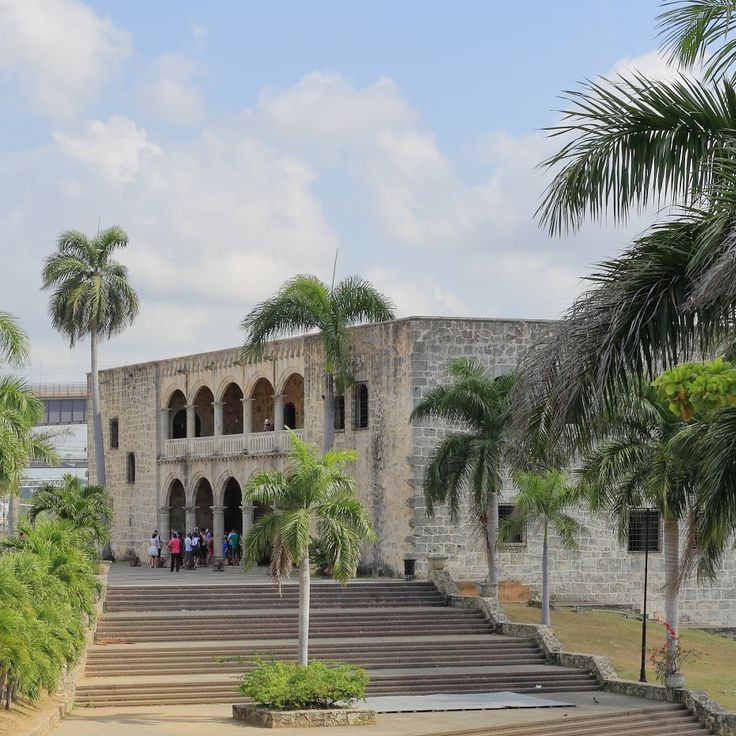 Alcázar de Colón