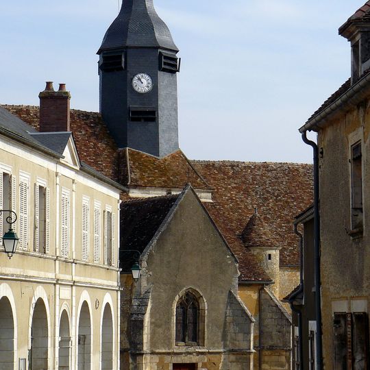 Église Saint-Martin de Lainsecq