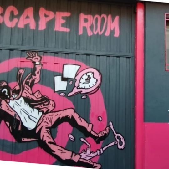 Mystery Time Escape Room Ciudad Real