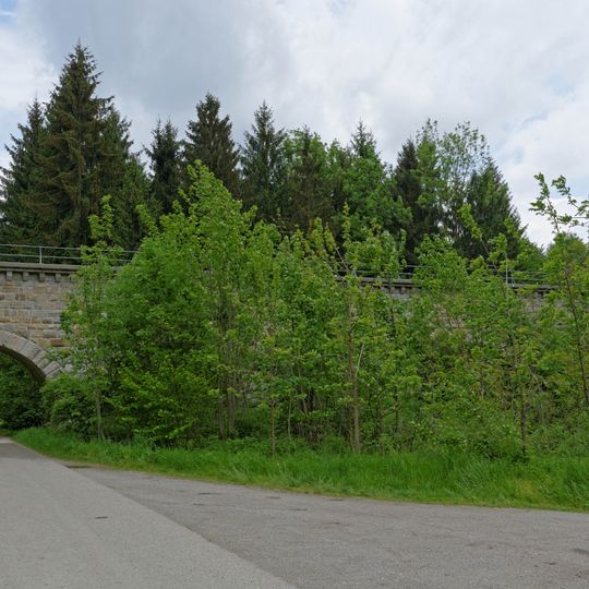 Harlander Aquädukt, II HQL, Pyhra