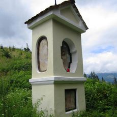 Kalvarienbergbildstock