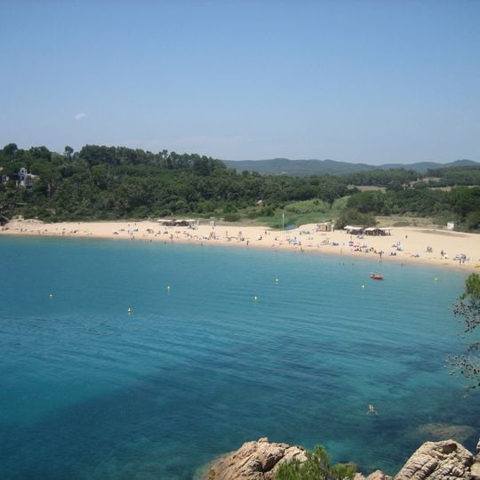 Platja de Castell