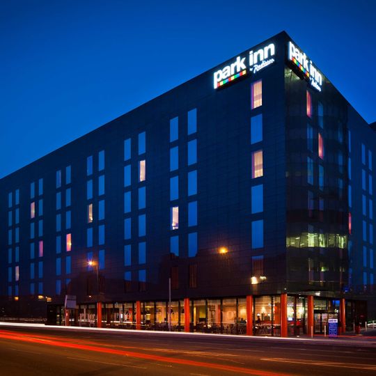 Park Inn by Radisson Manchester City Centre