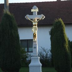 Kříž v Kněževsi