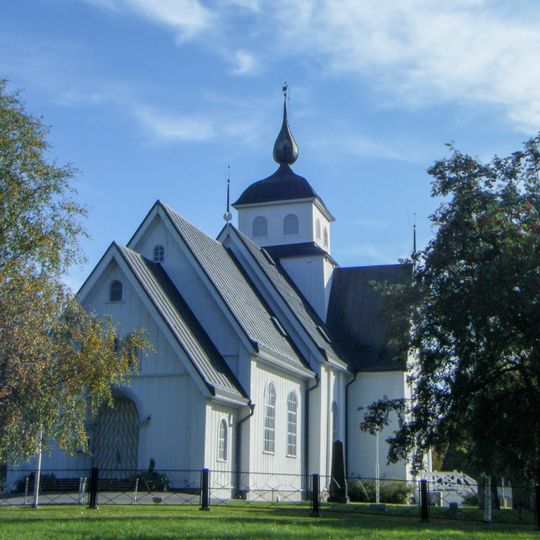 Stadtkirche von Piteå