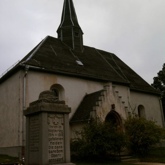 Dorfkirche Oberarnsdorf