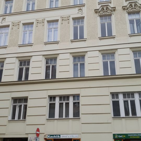 Starobrněnská č.p. 282/19