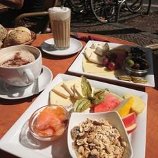 Café Puschkin
