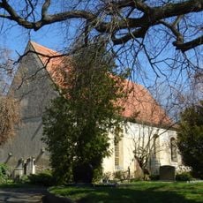 Protestant church Rackith