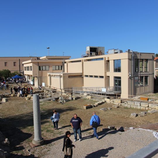 Archaeological area of Turris Libisonis