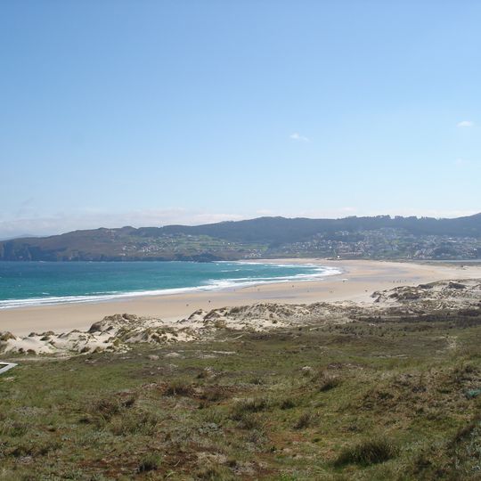 Platja d'A Frouxeira