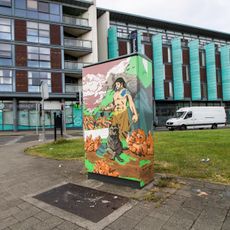 Setanta, The Hound of Cuchulainn