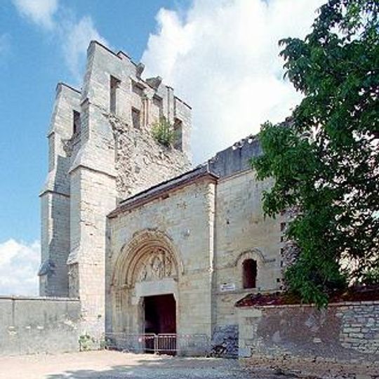 Église Notre-Dame-du-Pré de Donzy