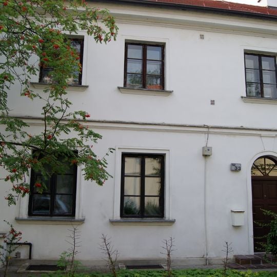 3/III, Wieniawskiego Street in Warsaw