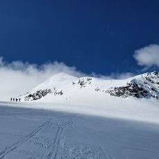 Tuckettspitze
