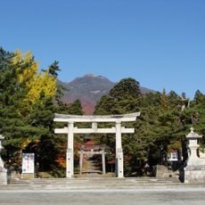 Iwakiyama Shrine