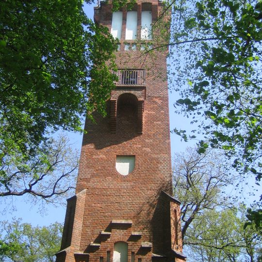 Behmshöhe Observation tower