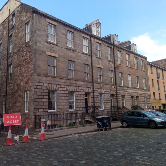 Edinburgh, Leith, 21, 23, 25, 27, 29 Pitt Street