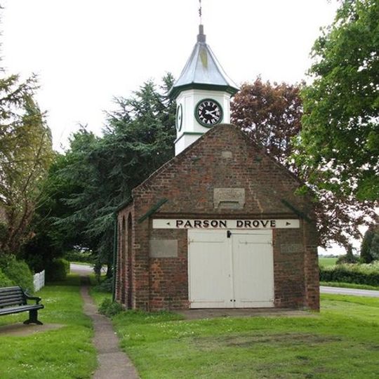 Former Lockup, About 50 Yards South West Of Swan Inn