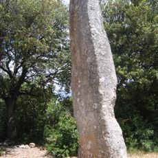 La Lèque menhir